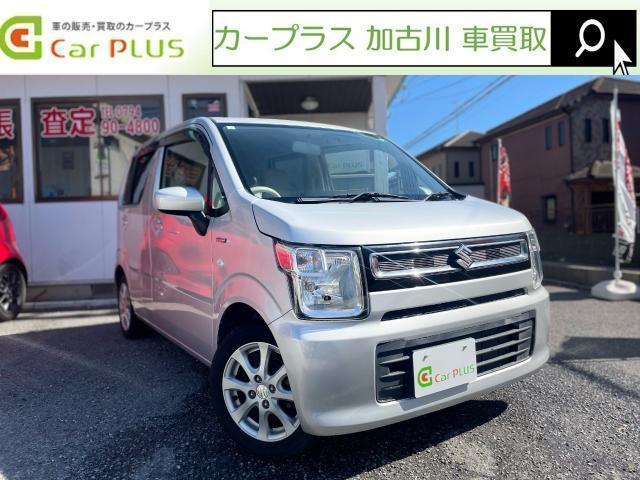 2017 Suzuki WagonR Hybrid FX