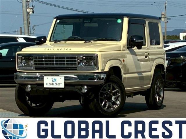 2024 Suzuki Jimny XC 4WD CAL s MOTOR・Bear Body Kit