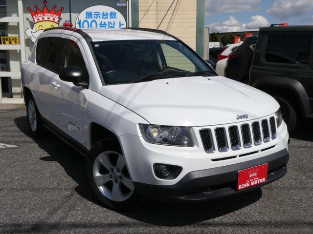 2014 CHRYSLERJEEP JEEP Compass Altitude Sport