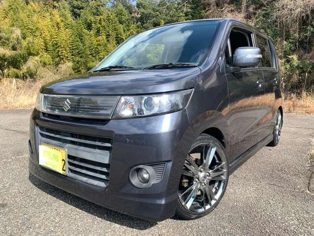 2010 Suzuki WAGON R Stingray Limited