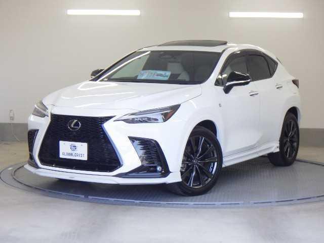 2023 NX PHEV PHEV NX450h+F SPORT — Photo 1