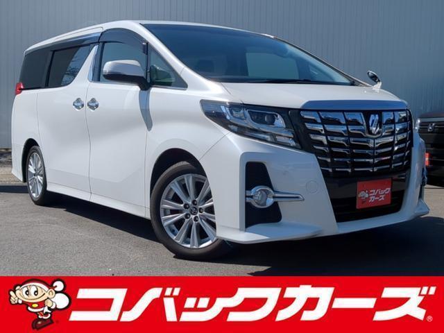 2015 Toyota Alphard 2.5S A Package