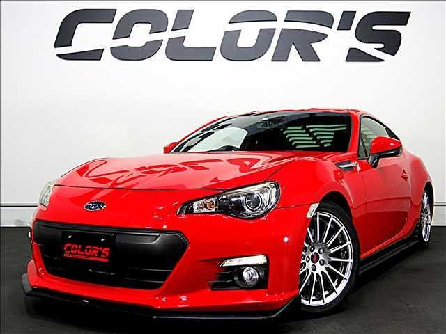 2014 BRZ S