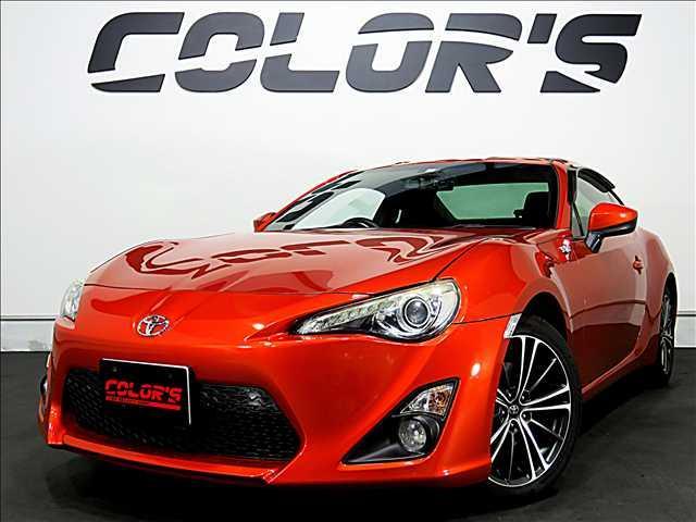 2014 Toyota 86 GT — Photo 1