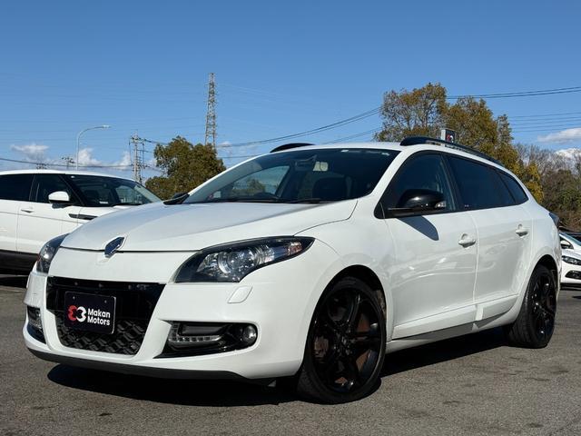 2013 Renault MeganeEstate GT220