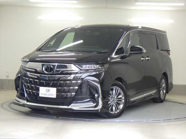 2023 Toyota Alphard 2.5Z — Photo 1