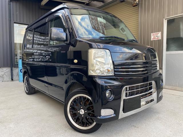 2012 Suzuki Every Wagon JP Turbo