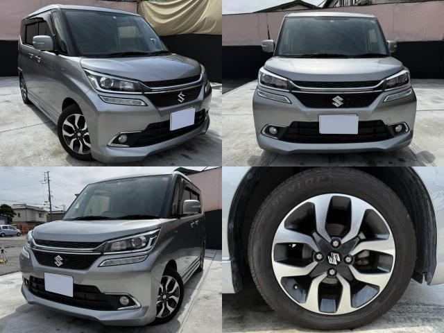 2016 Suzuki Solio Bandit Hybrid MV