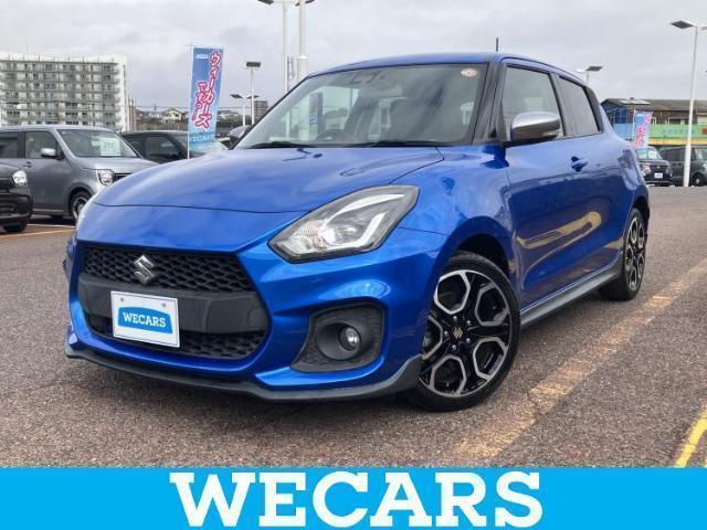 2020 Suzuki Swift Sport Sports