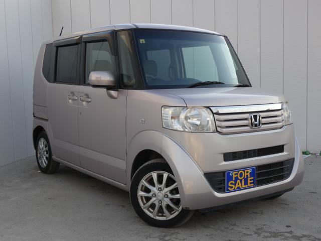 2012 Honda N-BOX G･L Package