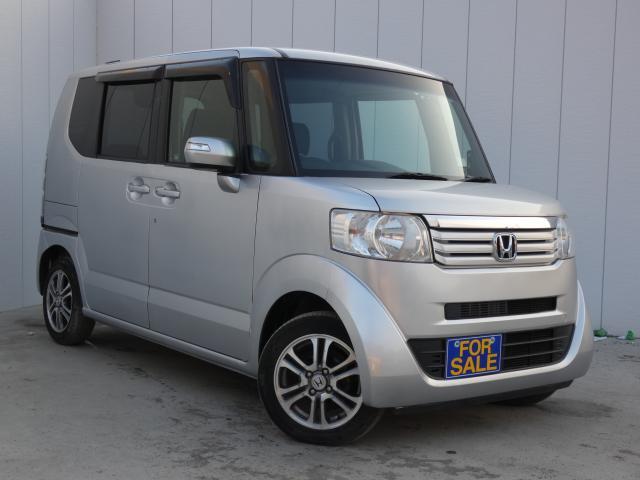 2013 Honda N-BOX G SS Package