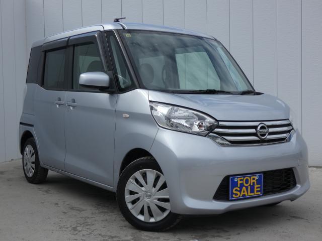 2014 Nissan Dayz Roox X