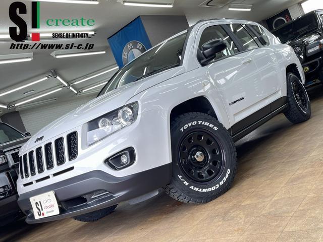2014 CHRYSLERJEEP JEEP Compass Altitude Sport
