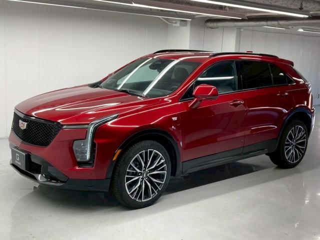 2025 Cadillac Cadillac XT4 Sports