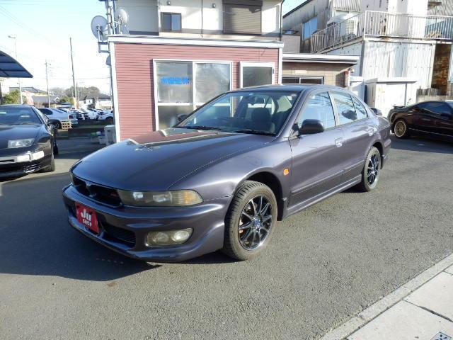 2000 MITSUBISHI Galant Sedan VR-4 Type V
