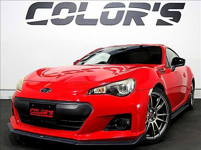 2012 SUBARU BRZ R