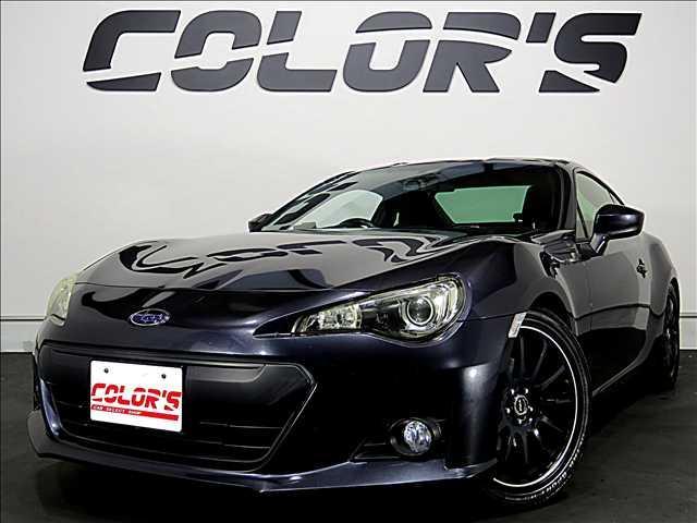 2013 SUBARU BRZ S