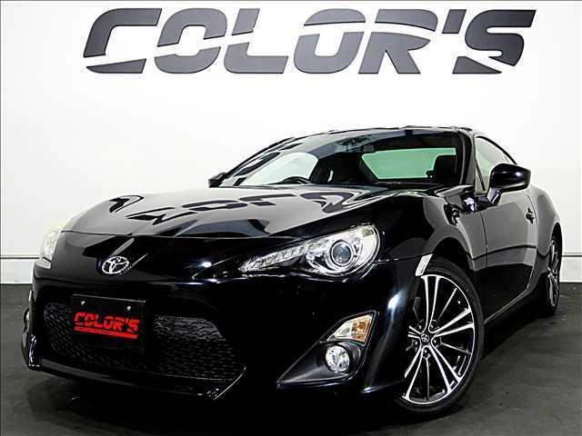 2014 Toyota 86 GT — Photo 1
