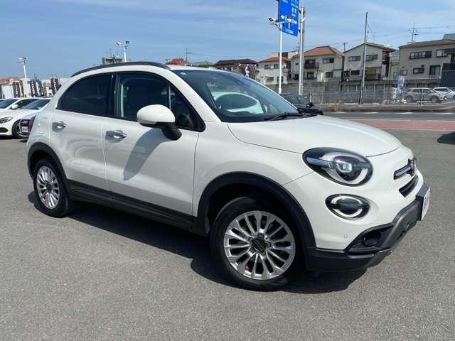 2019 FIAT FIAT 500X Cross