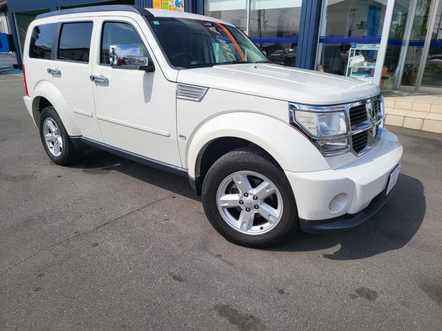 2008 Dodge Nitro SXT