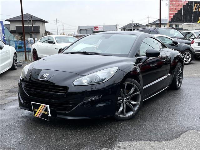 2014 PEUGEOT PEUGEOT RCZ RCZ