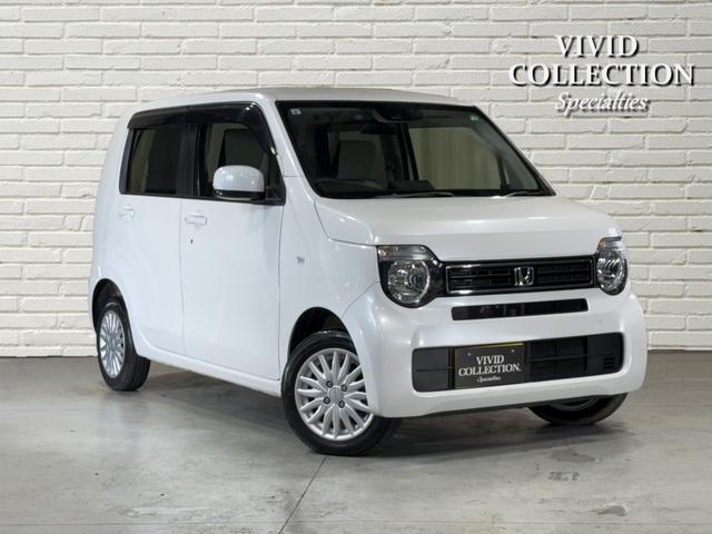 2019 Honda N-WGN G Honda SENSING 4WD Genuine Navigation Modulo Alloy Wheels