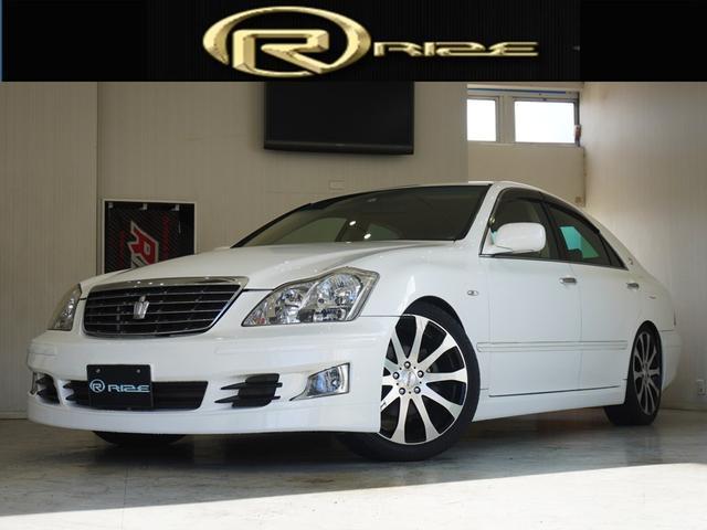 2006 Toyota Crown Royal Saloon