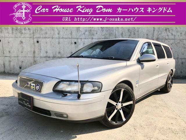 2002 VOLVO V70 2.4