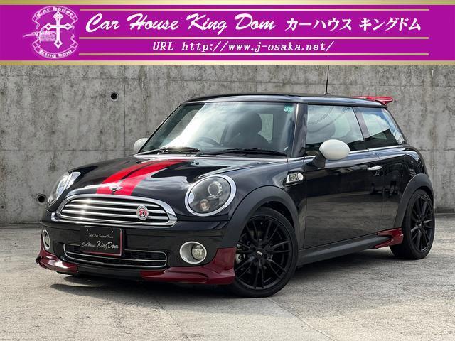 2010 BMW_Mini BMW Mini 3HB 50 Camden