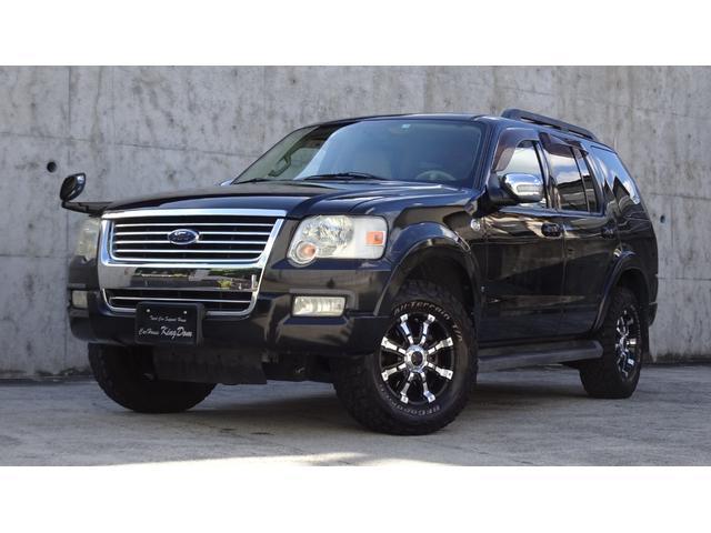 2009 Ford Ford Explorer 5D XLT