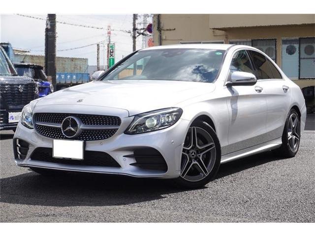 2019 MercedesBenz Benz C Class C200 Avantgarde AMG Line
