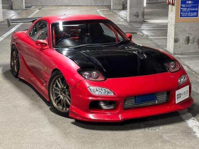 1995 MAZDA RX-7 Coupe Type R-S