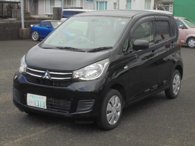2018 MITSUBISHI EK WAGON E