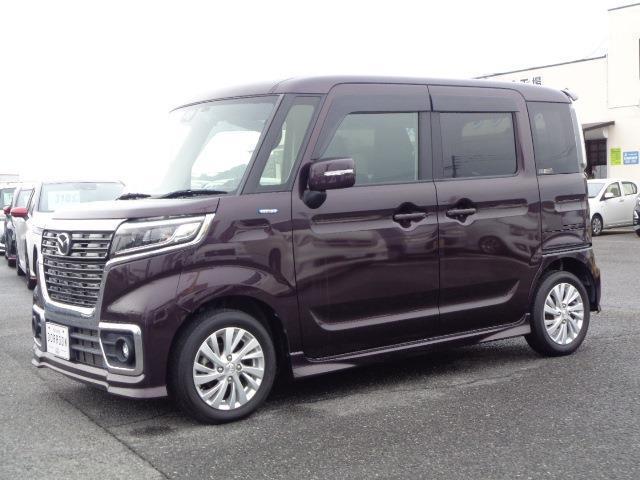 2019 MAZDA FLAIR WAGON CUSTOM STYEL Custom Style Hybrid XG