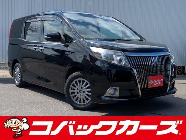 2014 Toyota ESQUIRE Hybrid Xi