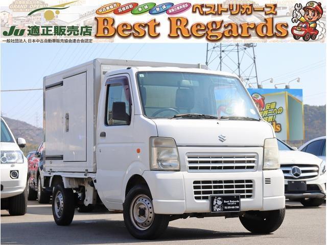 2012 Suzuki Carry Truck KC