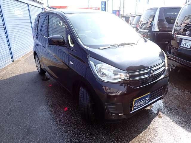 2018 MITSUBISHI EK WAGON 660 E