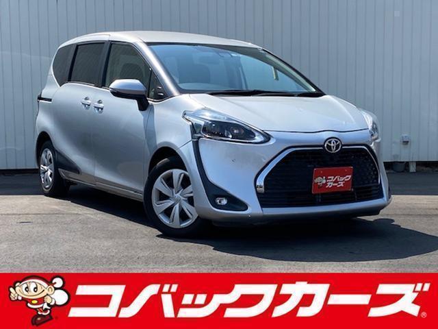 2019 Toyota Sienta Fun Base G