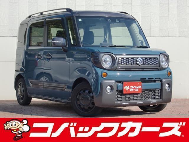 2021 Suzuki SPACIA GEAR Hybrid XZ