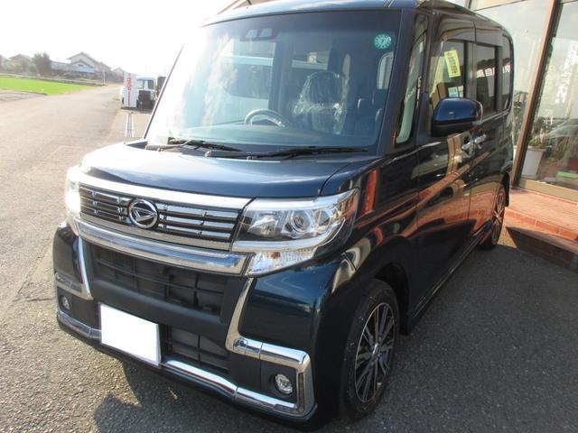 2019 Daihatsu Tanto Custom Custom X Top Edition VS SAIII