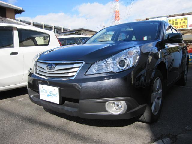 2010 SUBARU LEGACY OUTBACK 2.5i L Package — Photo 1