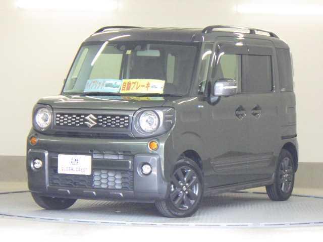 2022 Suzuki Spacia Gear Hybrid XZ
