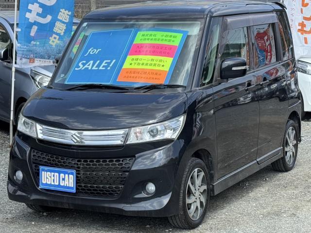 2013 Suzuki Palette SW 660 SW XS/Power Sliding Door/Memory Navigation/Smart Key x2