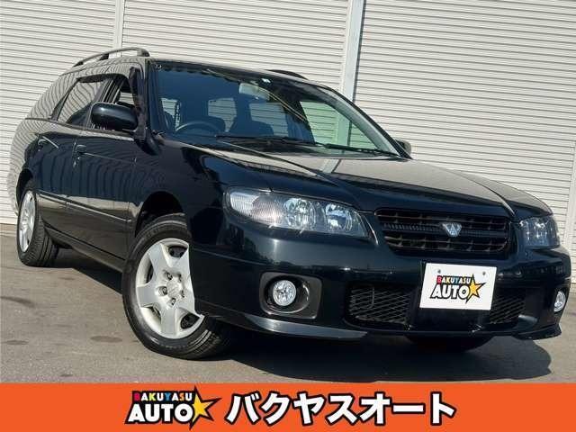 2002 Nissan Avenir Saryu X NAVI Edition