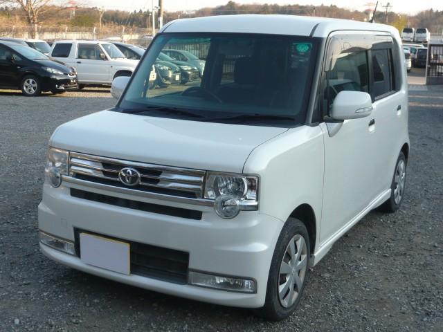 2015 Toyota Pixis Space Custom Custom X
