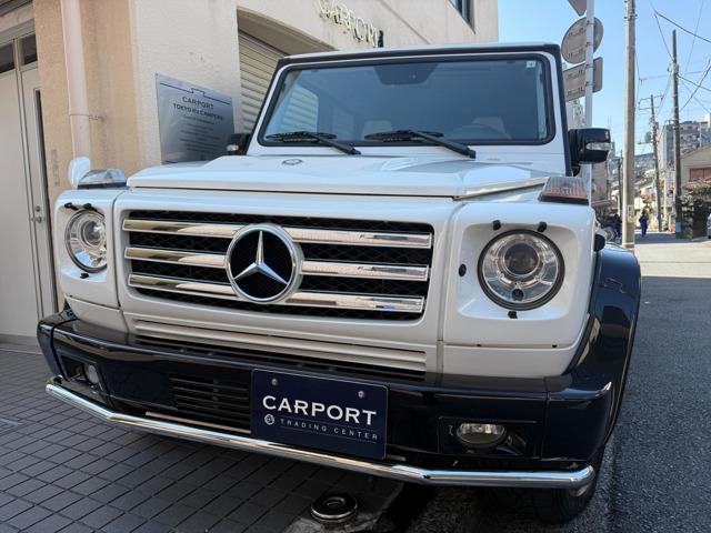 2012 MercedesBenz Benz G Class 5D G550 Long Edition Select 4WD