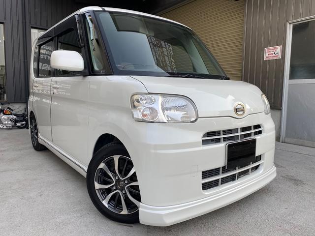2008 Daihatsu Tanto X Limited