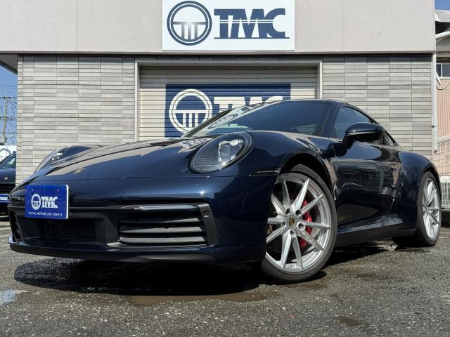 2019 Porsche 911 911 Carrera 4S