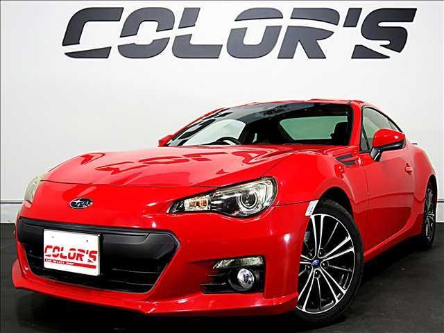 2013 BRZ S