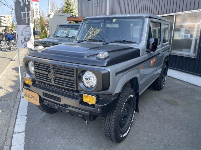 2020 Suzuki Jimny XL 4WD DAMD "Little G Traditional"